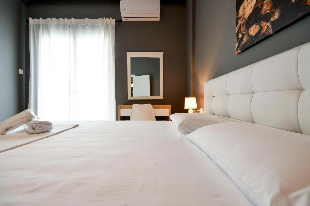Thessaloniki Center Superior Apartment Exteriör bild