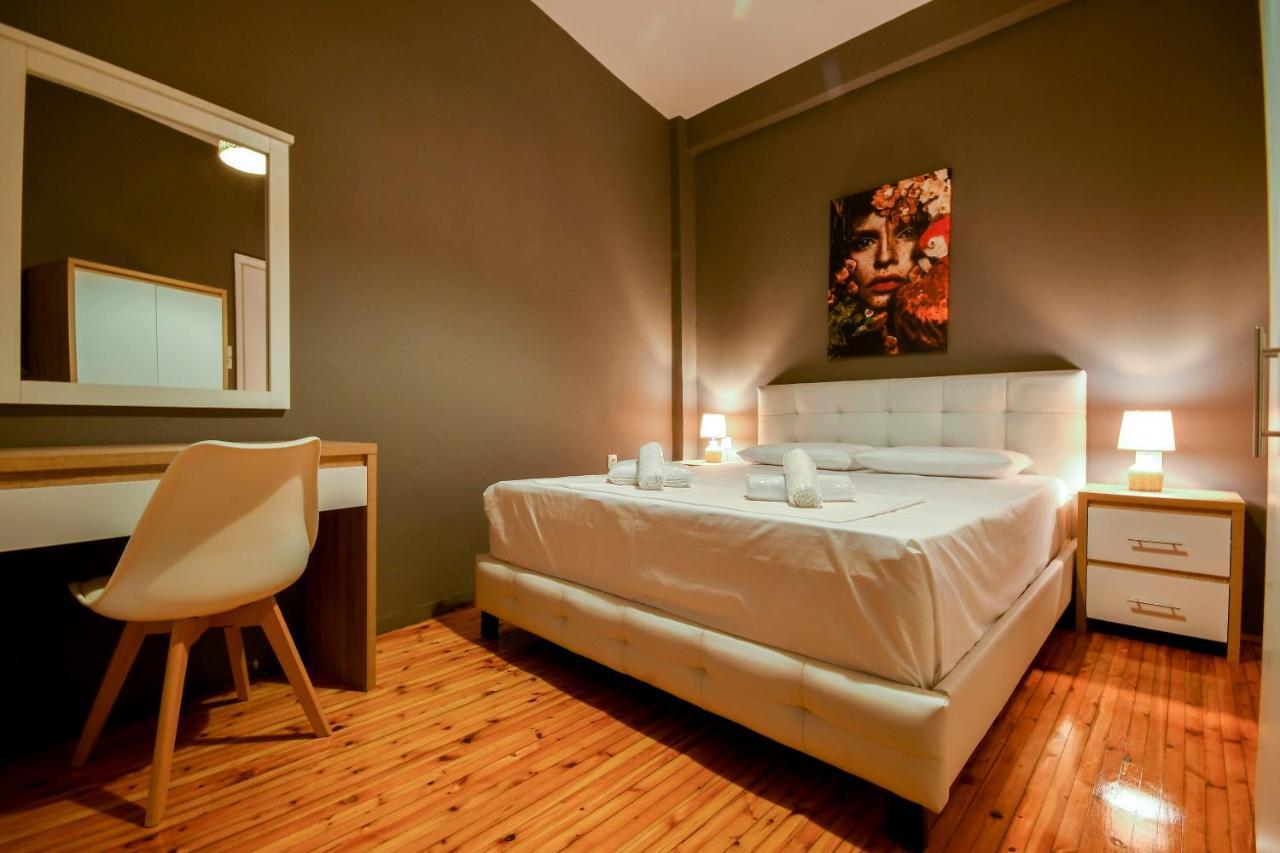 Thessaloniki Center Superior Apartment Exteriör bild